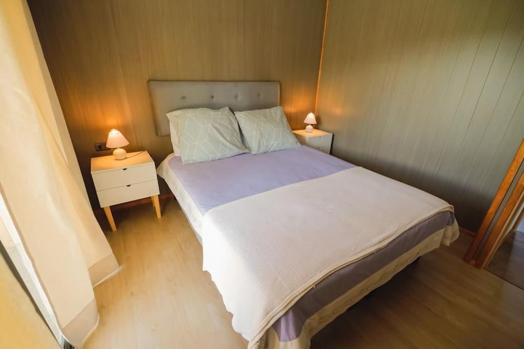 Moderna Cabana En Villarrica Exterior photo