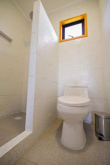 Moderna Cabana En Villarrica Exterior photo