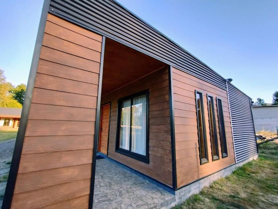 Moderna Cabana En Villarrica Exterior photo