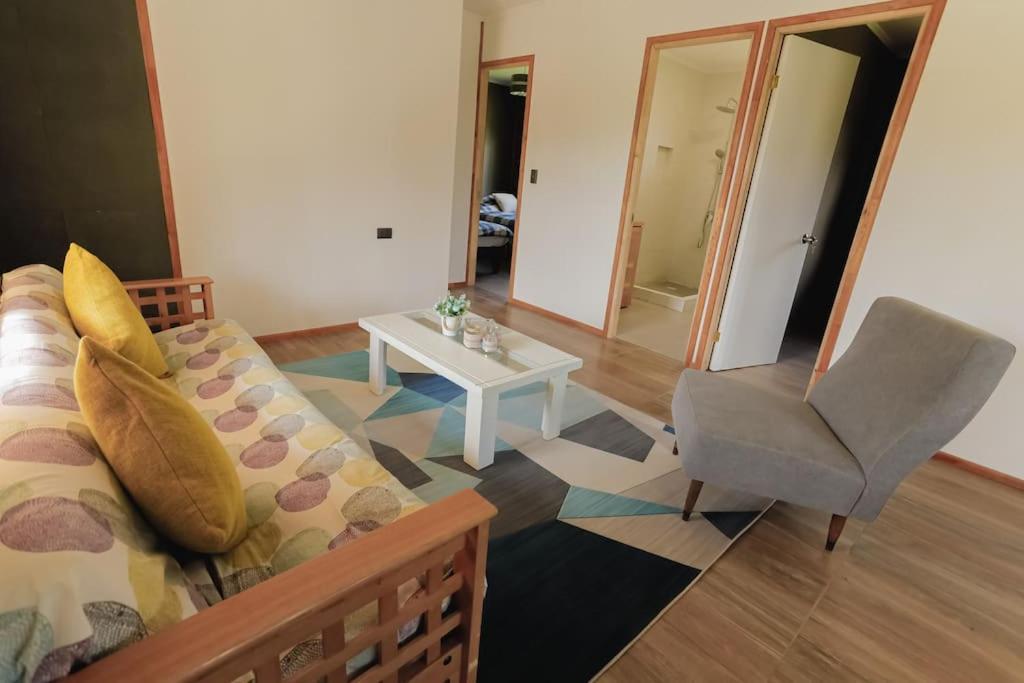 Moderna Cabana En Villarrica Exterior photo