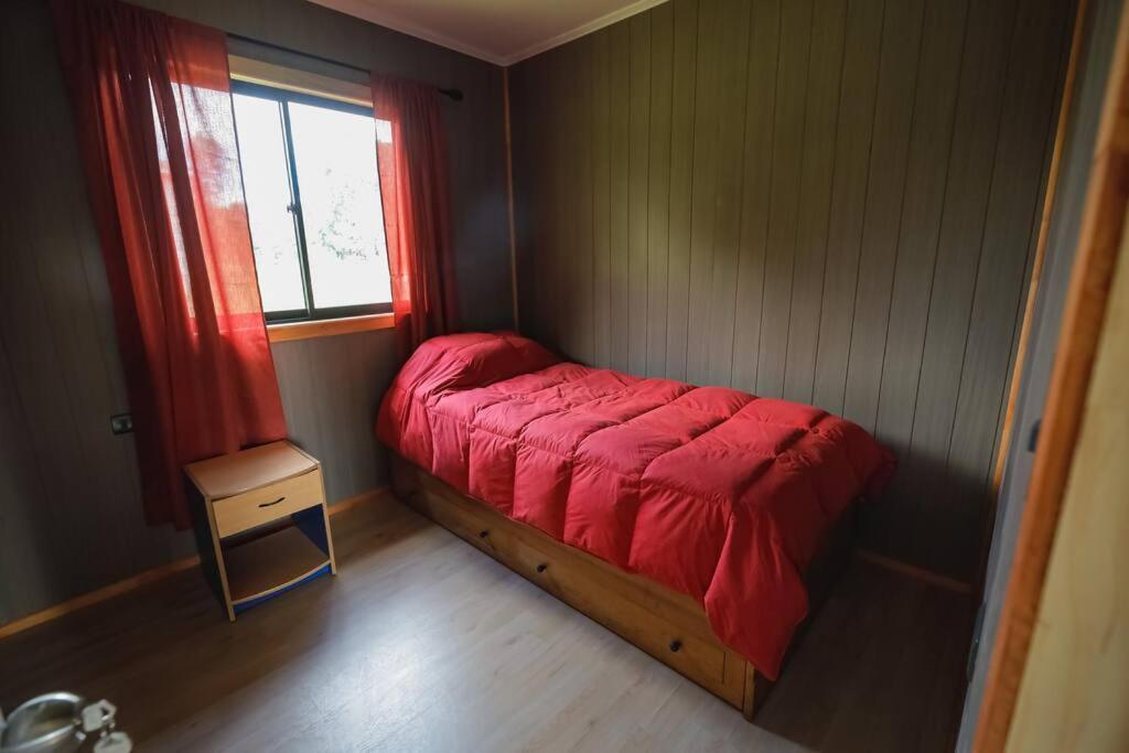 Moderna Cabana En Villarrica Exterior photo