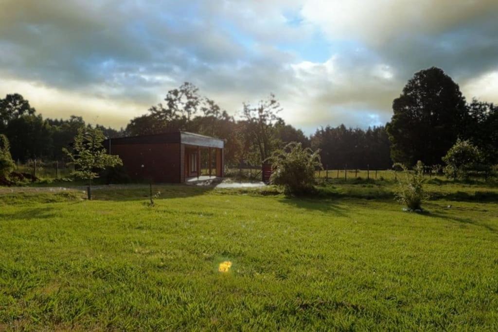 Moderna Cabana En Villarrica Exterior photo