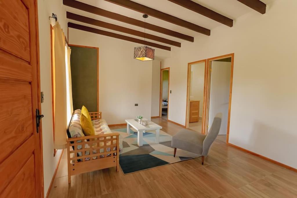 Moderna Cabana En Villarrica Exterior photo