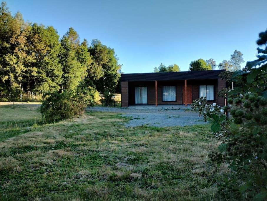 Moderna Cabana En Villarrica Exterior photo