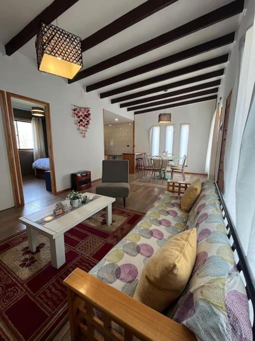 Moderna Cabana En Villarrica Exterior photo