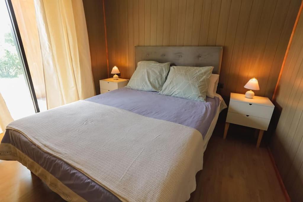 Moderna Cabana En Villarrica Exterior photo