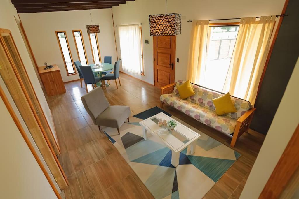 Moderna Cabana En Villarrica Exterior photo