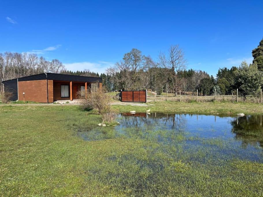 Moderna Cabana En Villarrica Exterior photo